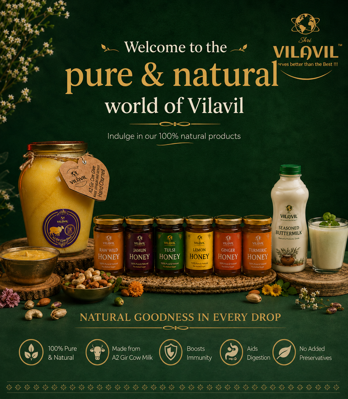 Vilavil Store Hero 1 Mobile