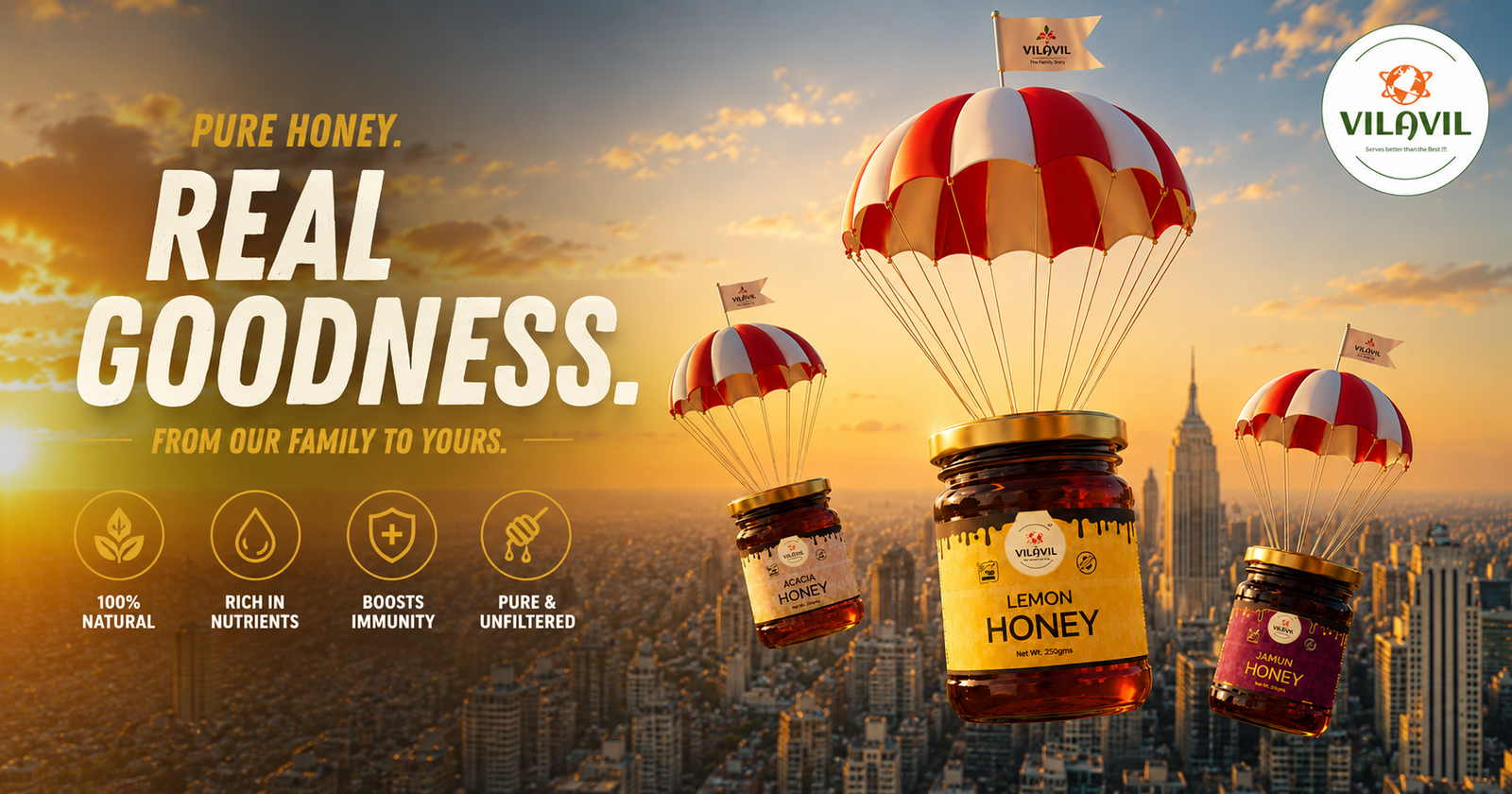 The Honey Guide: Understanding the 6 Unique Types of Healing Honey