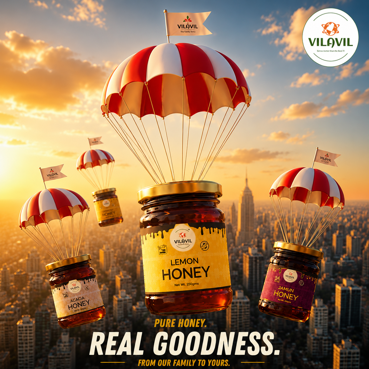 The Honey Guide: Understanding the 6 Unique Types of Healing Honey
