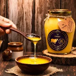 A2 Gir Cow Ghee
